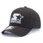 Бейсболка Starter Black Label - Pitcher (black)