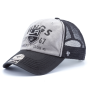 Бейсболка '47 Brand - Los Angeles Kings Flathead Adjustable