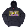 Толстовка Mitchell & Ness - Los Angeles Lakers Bold Block Hoody