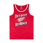 Майка '47 Brand - Detroit Red Wings Till-Dawn Graphic Tank