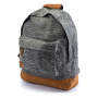 Рюкзак Mi Pac - Tiger Stripe Black/Grey