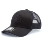 Бейсболка Starter Black Label - Tonal Icon Trucker (black)