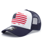 Бейсболка Starter Black Label - USA Trucker Flag