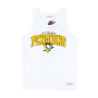 Майка Mitchell & Ness - Pittsburgh Penguins Team Arch Tank (white)
