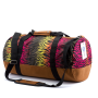 Сумка Mi Pac - Hot Zebra Rainbow Duffel