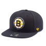 Бейсболка '47 Brand - Boston Bruins Sure Shot Snapback