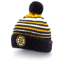 Шапка '47 Brand - Boston Bruins Incline Cuff Beanie