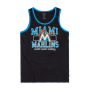 Майка '47 Brand - Miami Marlins Till-Dawn Tank