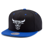 Бейсболка Mitchell & Ness - Chicago Bulls Sport Blue Strapback