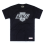 Футболка Mitchell & Ness - Los Angeles Kings Team Logo Tee