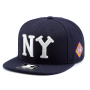 Бейсболка Starter Black Label - NLBM New York Black Yankees Snapback (navy)