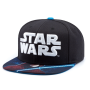 Бейсболка Starter Black Label - Star Wars Artist Print Visor Obi-Wan Kenobi Snapback