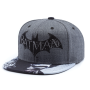 Бейсболка Starter Black Label - Batman Arkham - Origins Visor The Joker Snapback