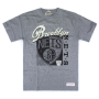 Футболка Mitchell & Ness - Brooklyn Nets Split Logo Tee