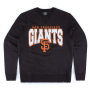 Толстовка '47 Brand - San Francisco Giants Sneaky Pete Co Sign Crew
