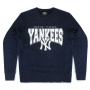 Толстовка '47 Brand - New York Yankees Sneaky Pete Co Sign Crew