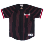 Рубашка Mitchell & Ness - Chicago Bulls Button Front Jersey