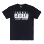 Футболка Starter Black Label - Parental Advisory Core Logo Tee
