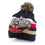 Шапка Mitchell & Ness - New Orleans Pelicans Boost Team Colour Long Knit