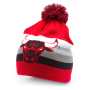 Шапка Mitchell & Ness - Chicago Bulls Boost Team Colour Long Knit