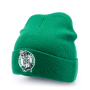 Шапка Mitchell & Ness - Boston Celtics Team Talk Cuff Knit