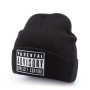 Шапка Starter Black Label - Parental Advisory Icon Knit (black)