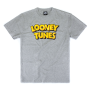 Футболка Starter Black Label - Looney Tunes Wordmark T-Shirt (heather grey)