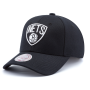Бейсболка Mitchell & Ness - Brooklyn Nets Low Pro Snapback