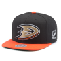 Бейсболка Mitchell & Ness - Anaheim Ducks XL Logo 2 Tone Snapback
