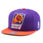 Бейсболка Mitchell & Ness - Phoenix Suns XL Logo 2 Tone Snapback