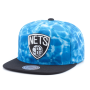 Бейсболка Mitchell & Ness - Brooklyn Nets Surf Camo Snapback