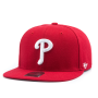 Бейсболка '47 Brand - Philadelphia Phillies Sure Shot Snapback