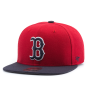 Бейсболка '47 Brand - Boston Red Sox Sure Shot 2 Tone Snapback