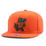 Бейсболка Mitchell & Ness - Florida Gators Wool Solid Snapback