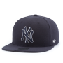 Бейсболка '47 Brand - New York Yankees No Shot Snapback (navy)