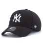 Бейсболка '47 Brand - New York Yankees '47 MVP Adjustable (black)
