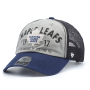 Бейсболка '47 Brand - Toronto Maple Leafs Flathead Adjustable