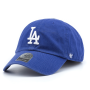Бейсболка '47 Brand - Los Angeles Dodgers Clean Up