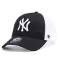 Бейсболка '47 Brand - New York Yankees Branson '47 MVP (black)