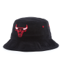 Панама Mitchell & Ness - Chicago Bulls Debossed Corduroy Bucket