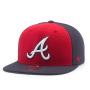 Бейсболка '47 Brand - Atlanta Braves Sure Shot Accent Snapback