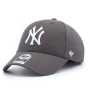 Бейсболка '47 Brand - New York Yankees '47 MVP Adjustable (charcoal)