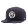 Бейсболка '47 Brand - Manchester City FC No Shot Snapback