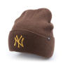 Шапка '47 Brand - New York Yankees Haymaker '47 Cuff Knit