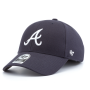 Бейсболка '47 Brand - Atlanta Braves '47 MVP Adjustable