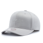 Бейсболка Mitchell & Ness - M&N Tonal Logo High Crown 110 Snapback (grey)