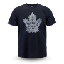 Футболка '47 Brand - Toronto Maple Leafs Scrum Tee