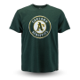 Футболка '47 Brand - Oakland Athletics Knockaround Club Tee