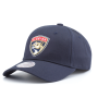 Бейсболка Mitchell & Ness - Florida Panthers Team Logo Cotton Low Pro Strapback