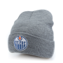 Шапка Mitchell & Ness - Edmonton Oilers Team Logo Cuff Knit